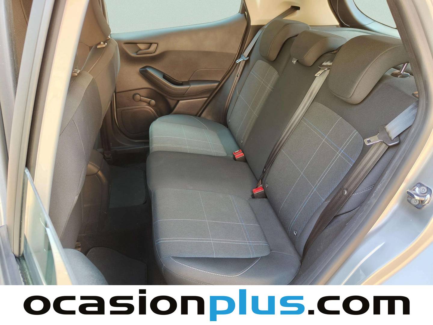 Foto asientos traseros Ford Fiesta Ford Fiesta 1.1 Ti-VCT Trend (75 CV)