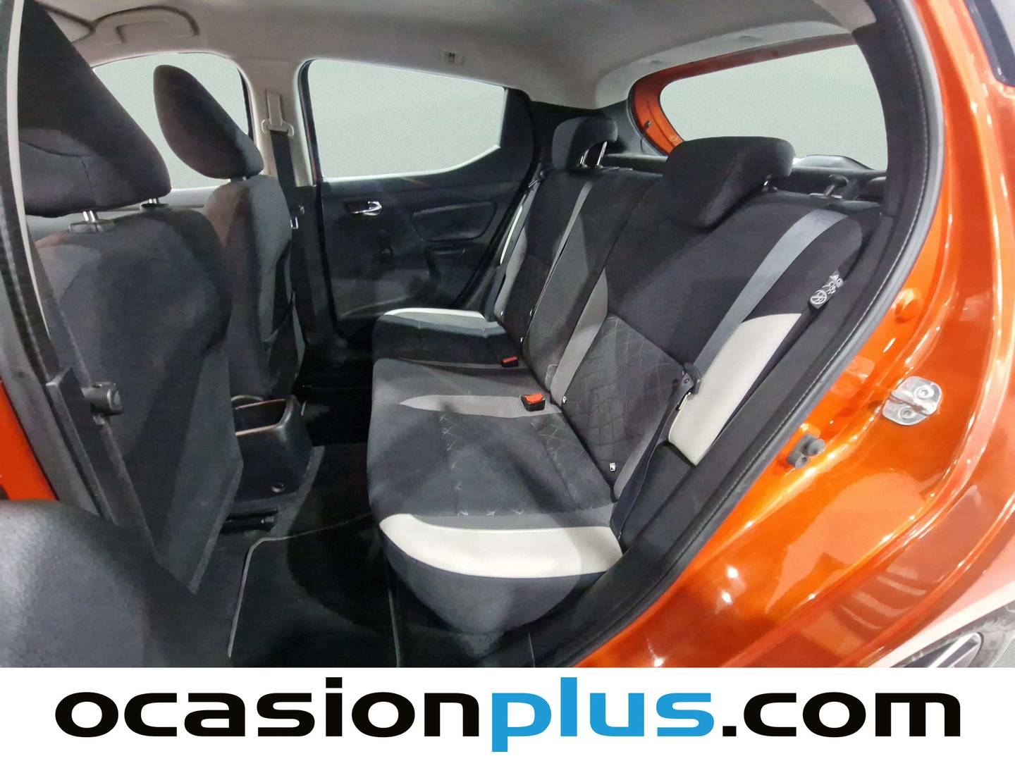 Foto asientos traseros Nissan Micra Nissan Micra 1.5 dCi Acenta (90 CV)