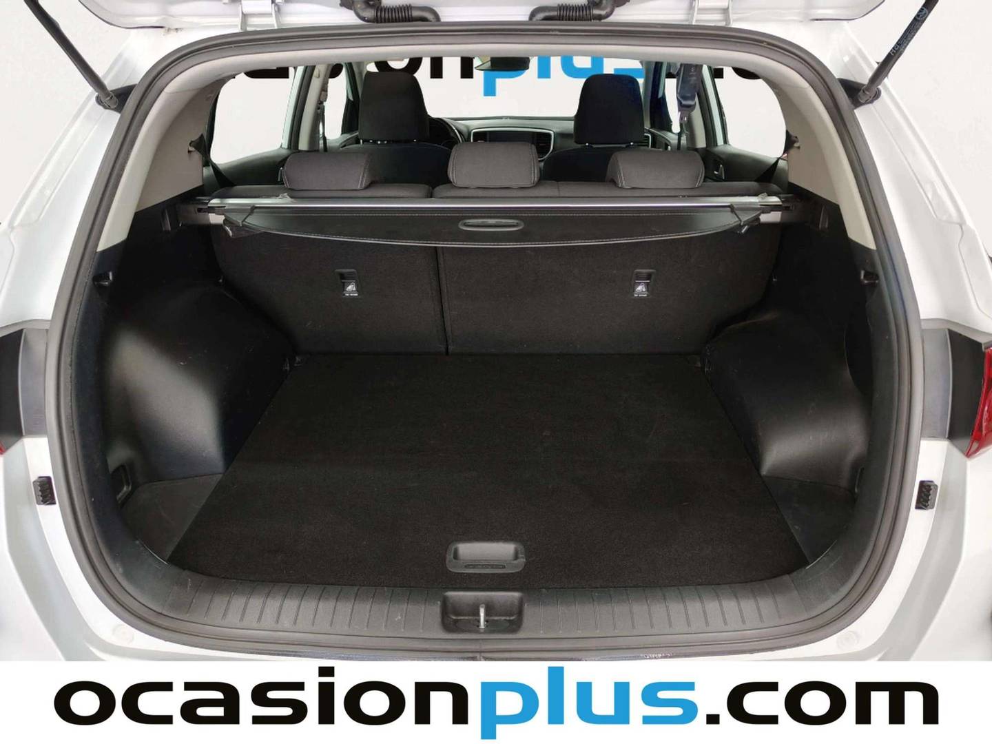 Fotos maletero KIA Sportage KIA Sportage 1.6 GDi Concept 4x2 (132 CV)