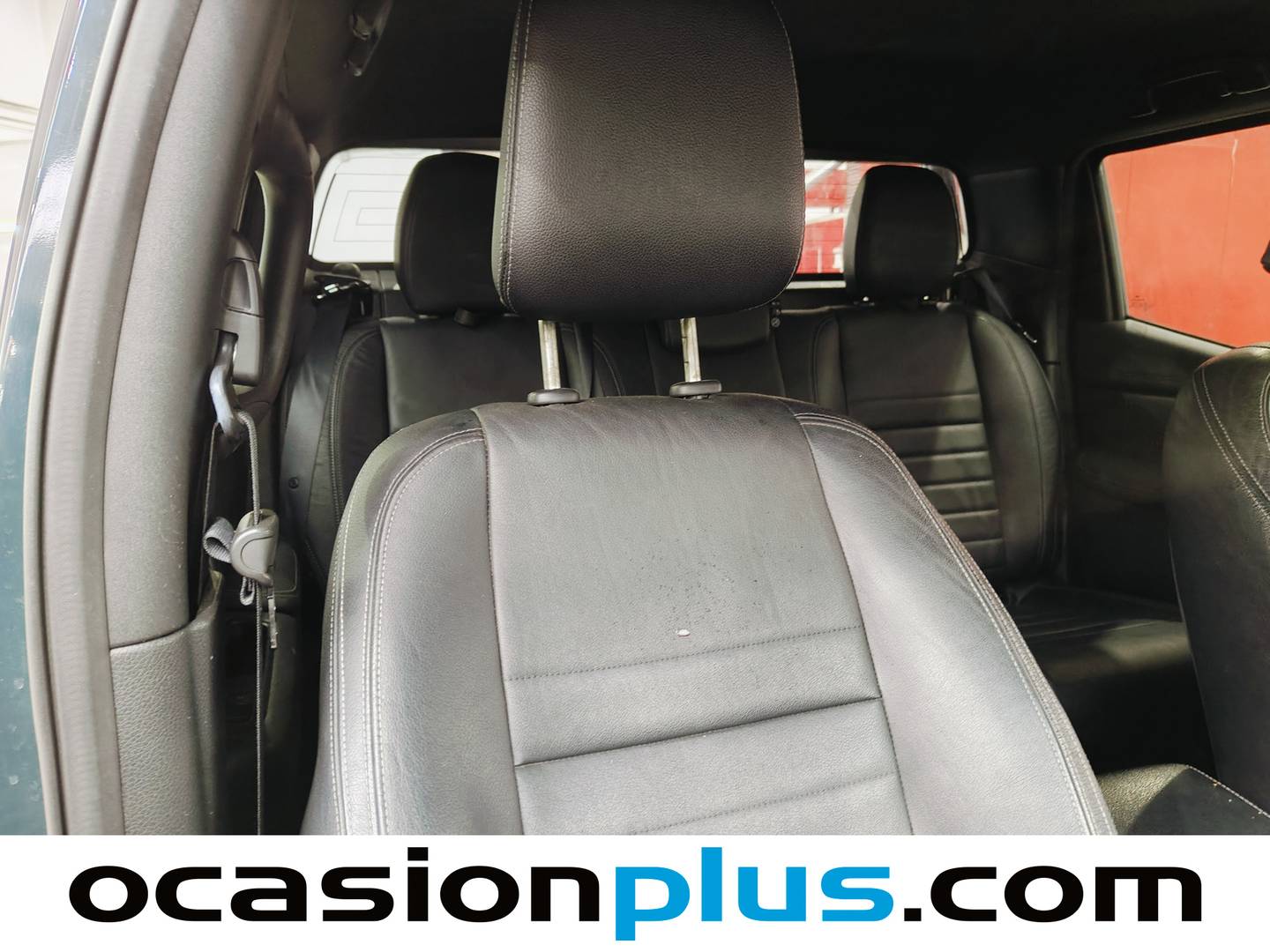 Equipamiento del Mercedes Clase X Mercedes Clase X 350 d Progressive 4Matic Auto (258 CV)