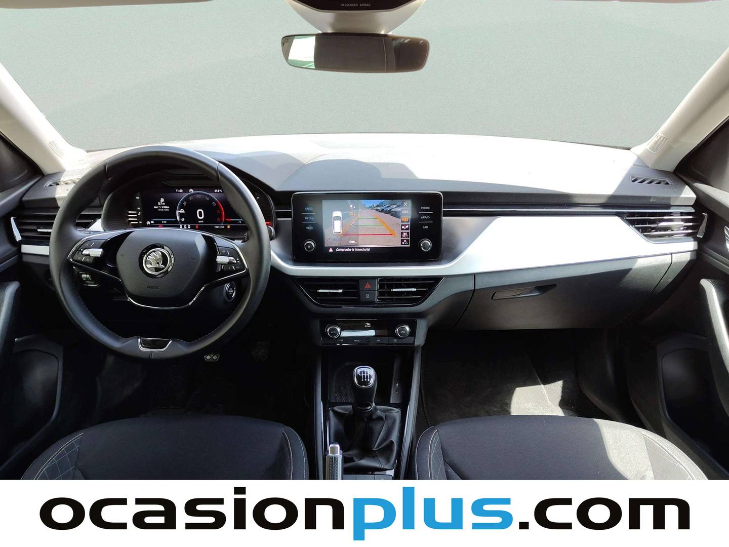 Skoda Kamiq Skoda Kamiq 1.0 TSI Ambition (110 CV) de ocasión