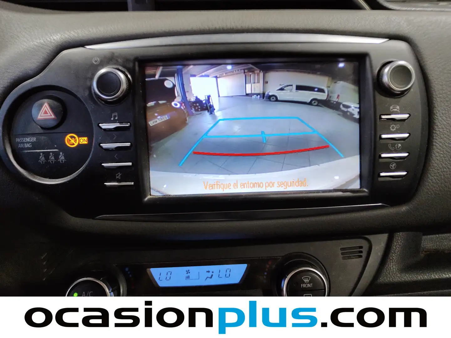 Foto Toyota Yaris Toyota Yaris 70 Active (69 CV)