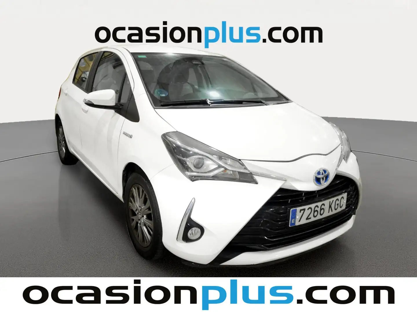 Foto Toyota Yaris Toyota Yaris 1.5 Hybrid Active (100 CV)
