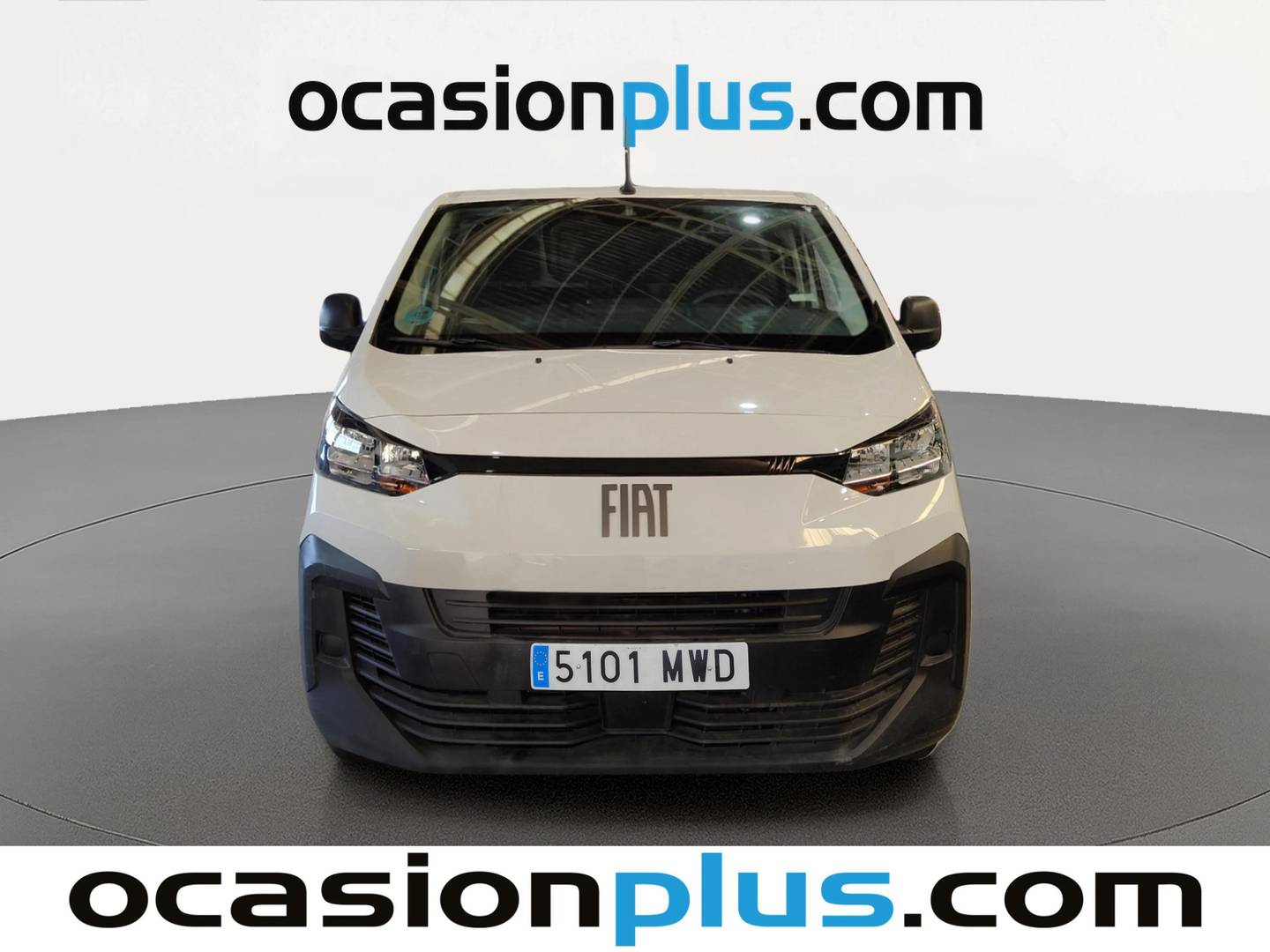 Fiat Scudo Fiat Scudo Furgon 1.5 Bluehdi L2 (120 CV) 120cv