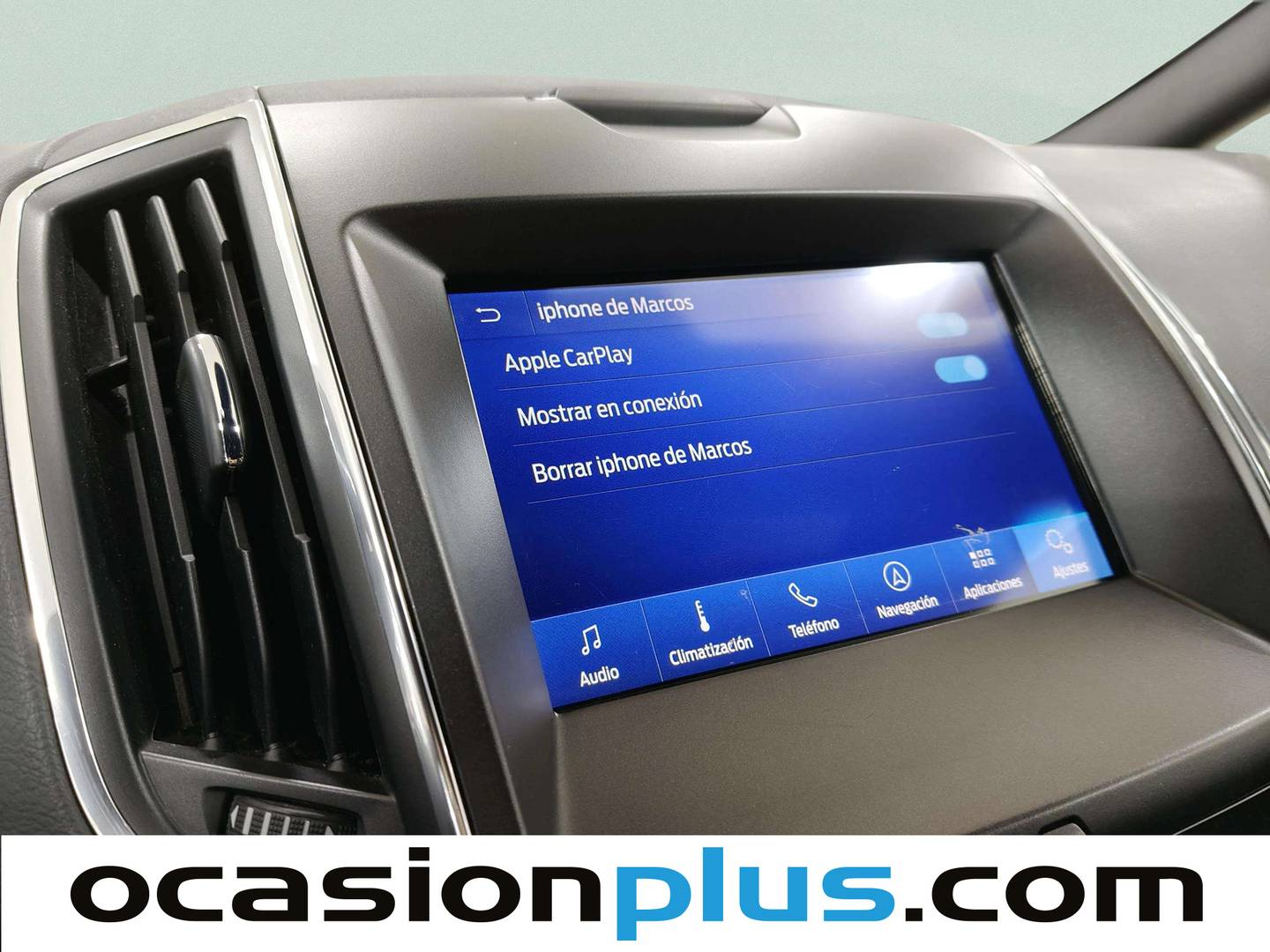 Equipamiento del Ford S-MAX Ford S-Max 2.0 TDCI Panther ST-Line PowerShift (240 CV)