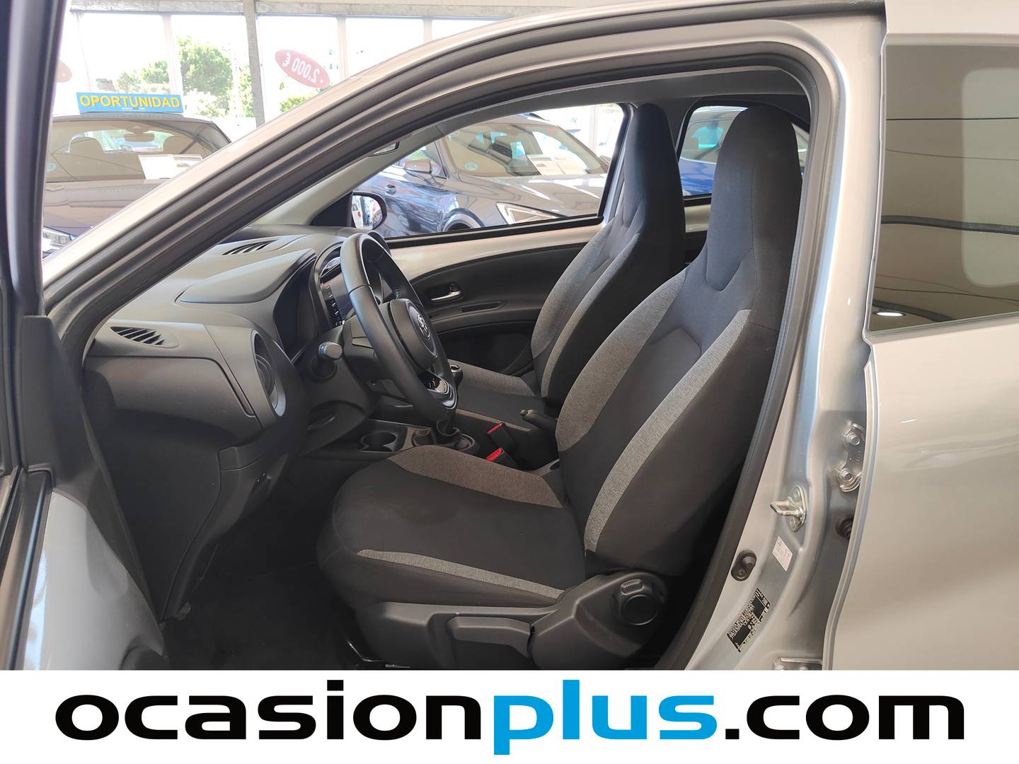 Foto Toyota Aygo X Cross Toyota Aygo X Cross 1.0 VVT-I Play (72 CV)