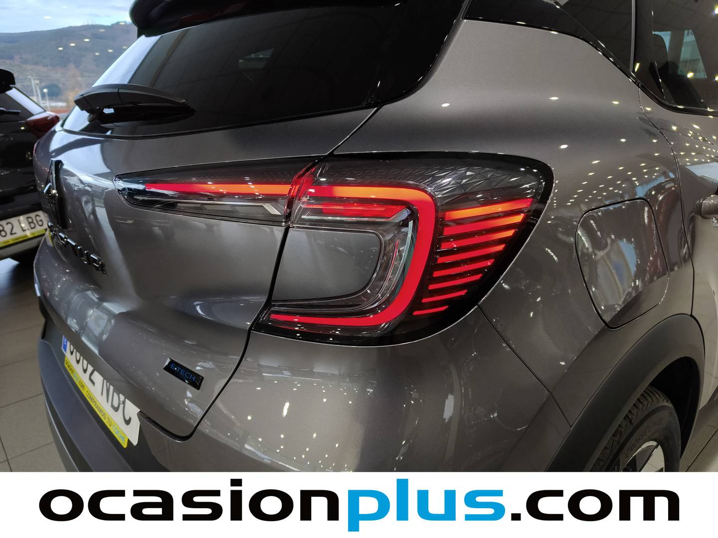 Renault Captur Renault Captur Espirit Alpine E-Tech (145 CV) 2025