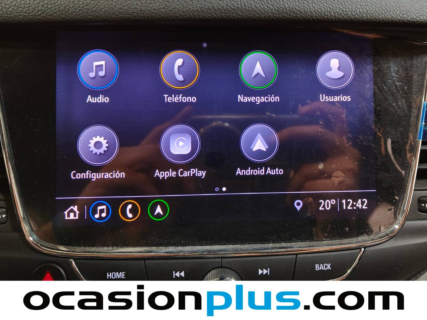 Extras del Opel Astra Opel Astra 1.2 Turbo SHR Elegance (145 CV)