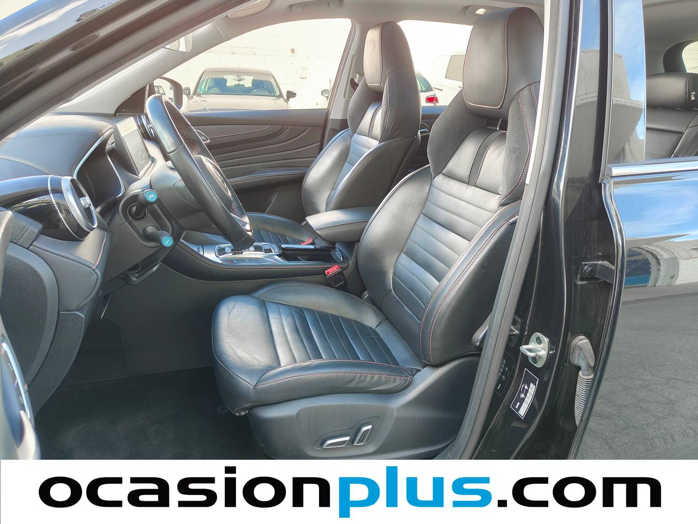 Foto asientos delanteros MG HS MG HS 1.5 Turbo GDI Luxury DCT (162 CV)