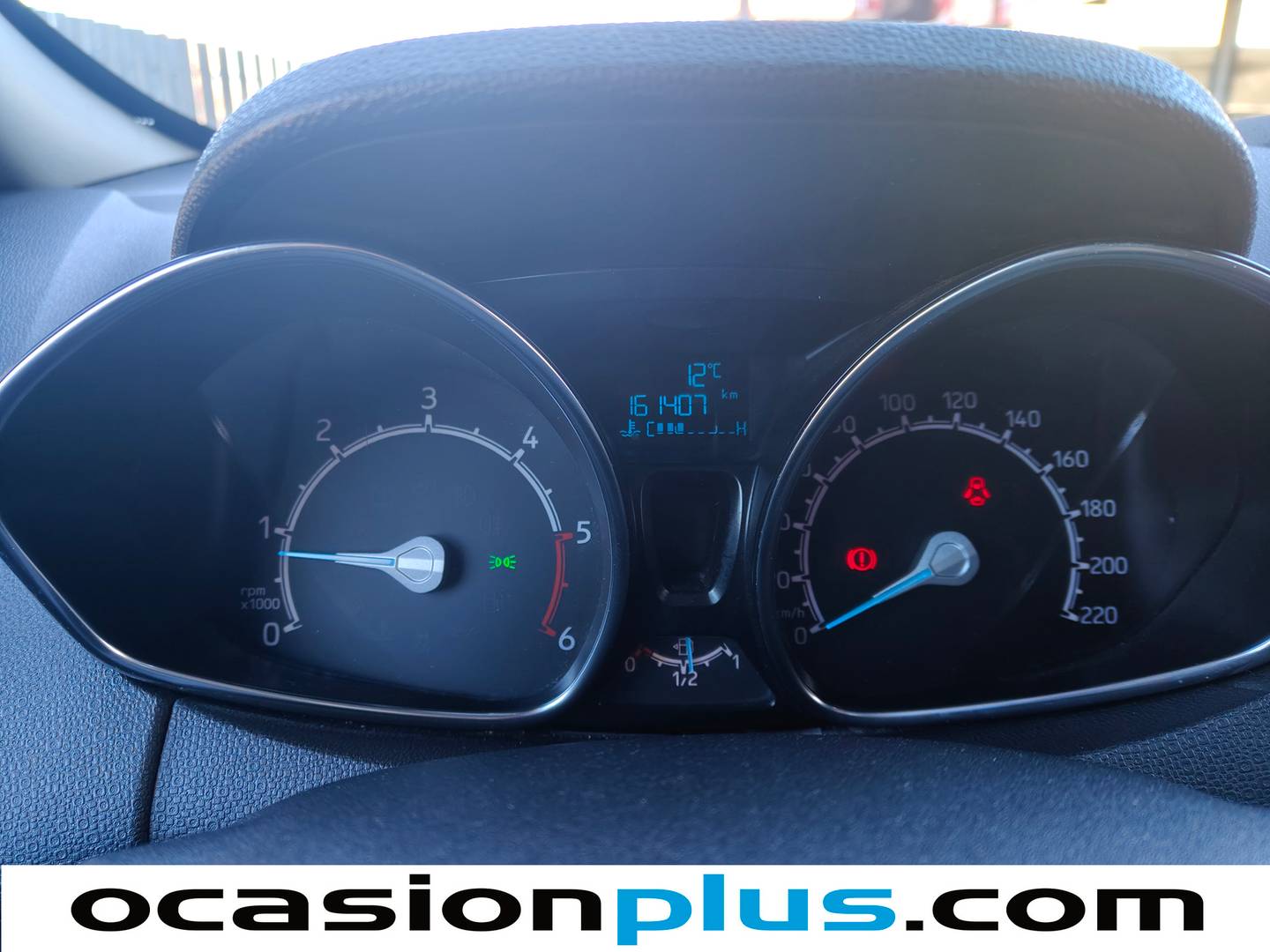 Foto Ford EcoSport Ford EcoSport 1.5 TDCi Titanium (95 CV)