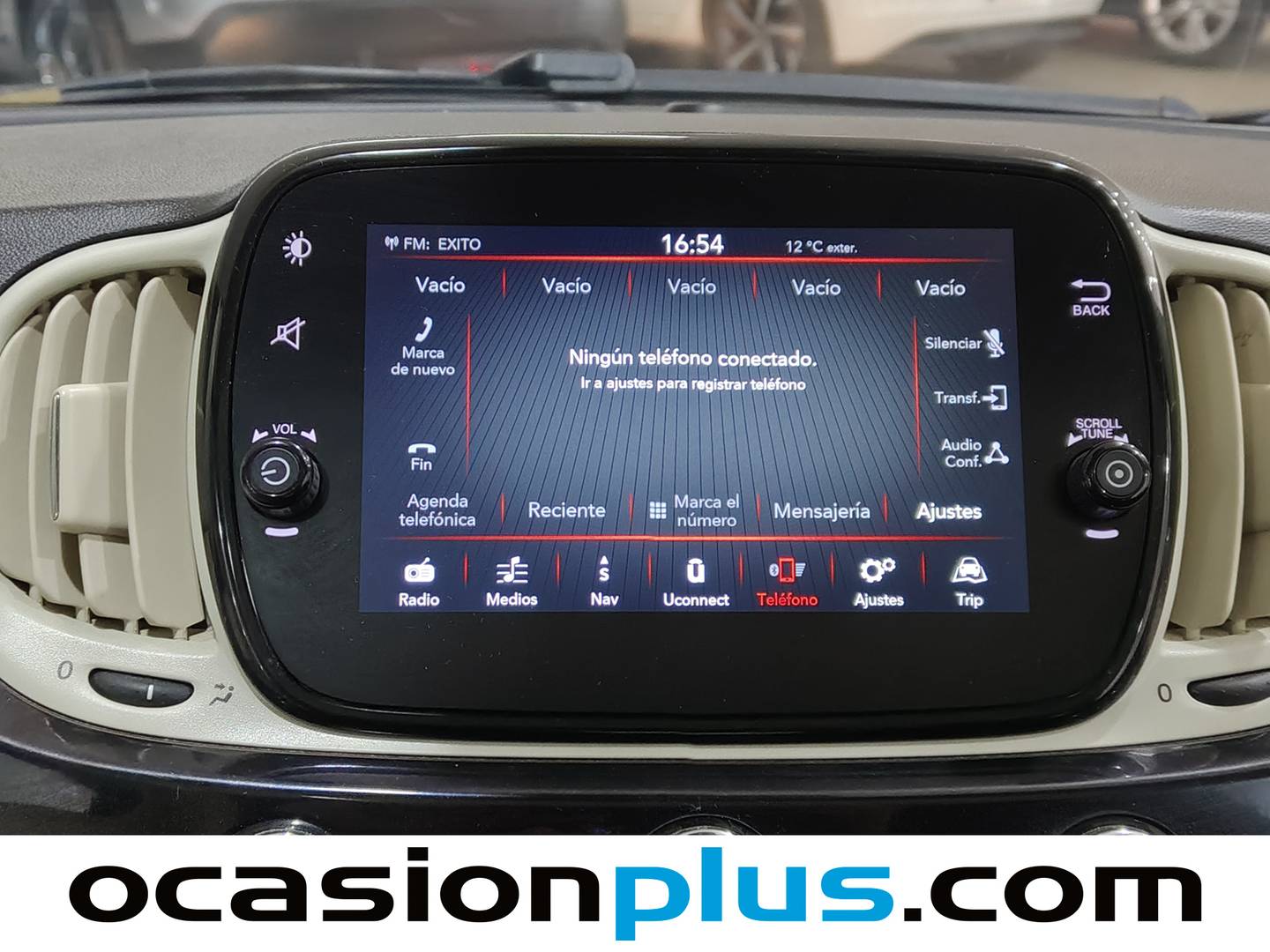 Foto Fiat 500 Fiat 500 1.0 Hybrid Dolcevita (70 CV)