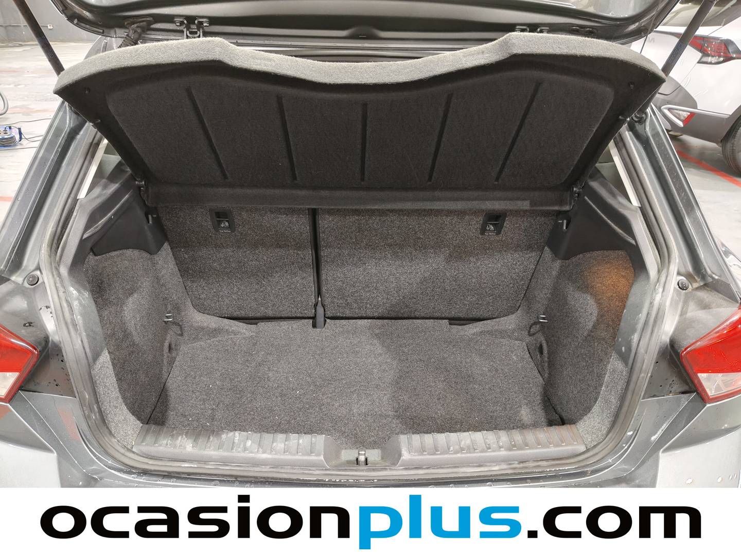 Fotos maletero Seat Ibiza Seat Ibiza 1.0 Style (75 CV)