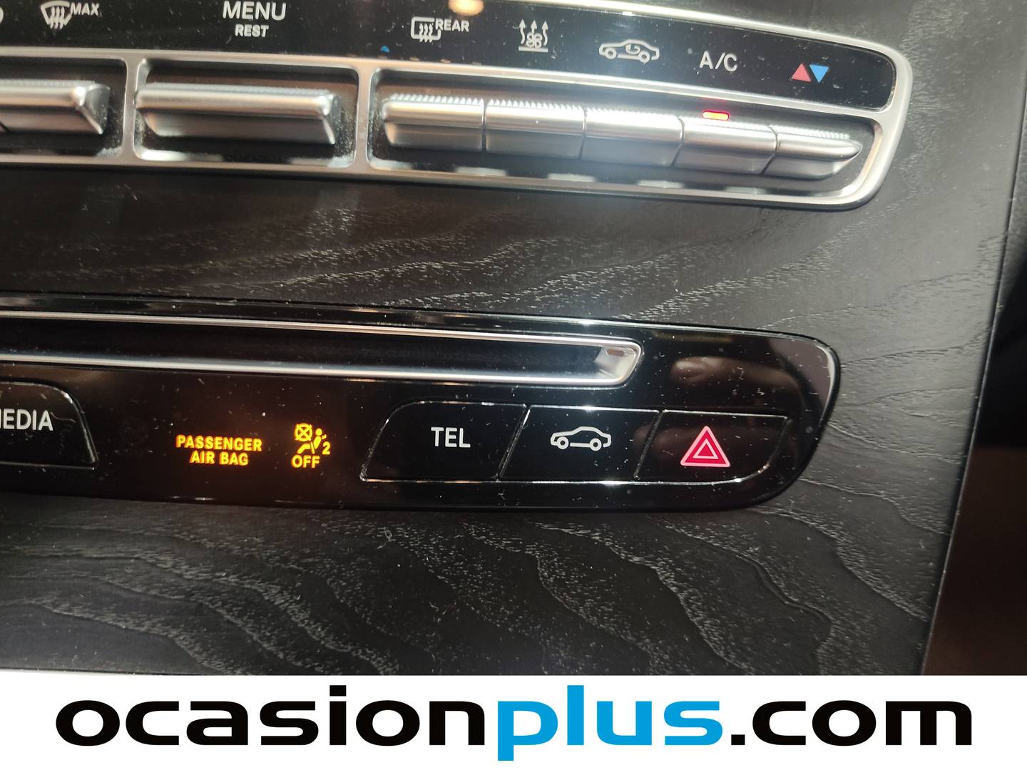 Mercedes Clase GLC Mercedes GLC GLC 350 e 4Matic (320 CV) seminuevo