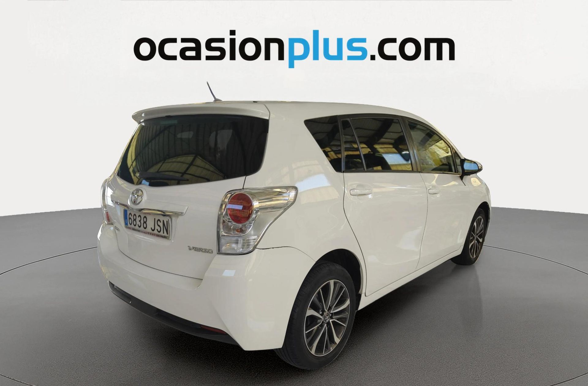 Toyota Verso 130 Advance 7 plazas - foto 4