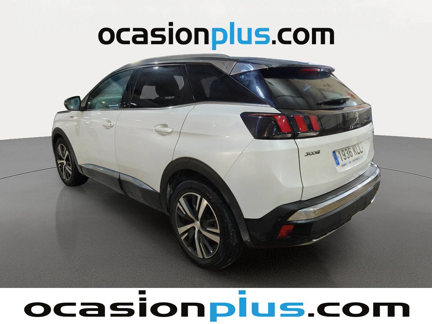 Foto Peugeot 3008 Peugeot 3008 BlueHDI 130 S&S GT Line (130 CV)