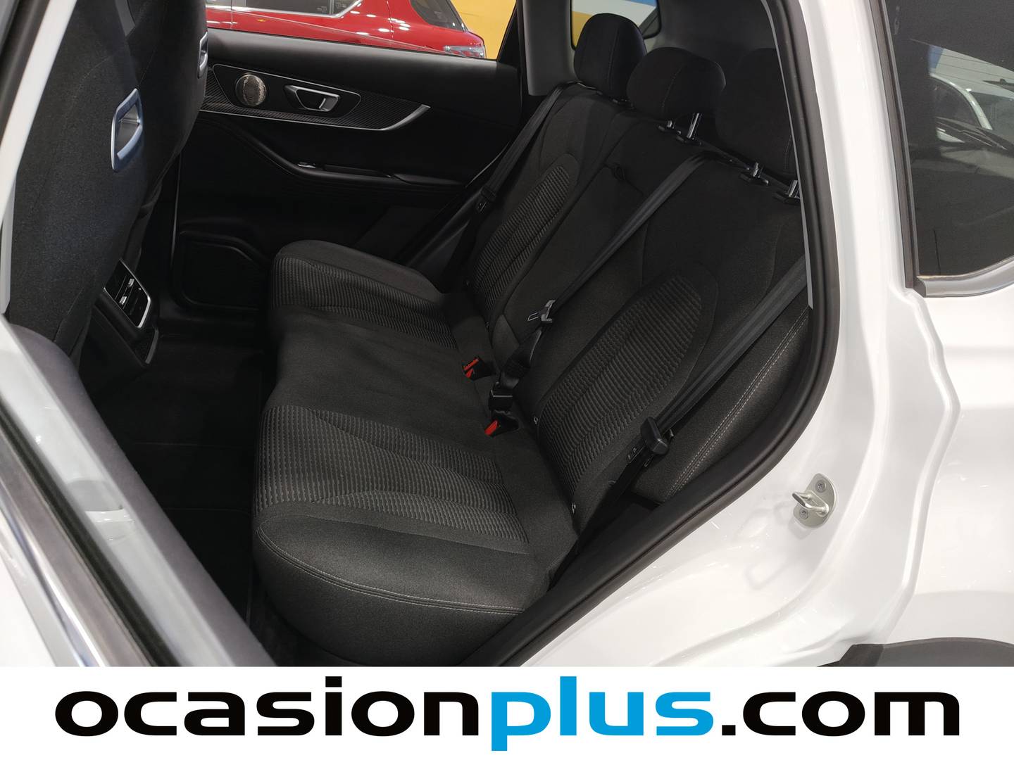 Foto asientos traseros EBRO S700 EBRO S700 1.6 TGDI Comfort DCT (147 CV)