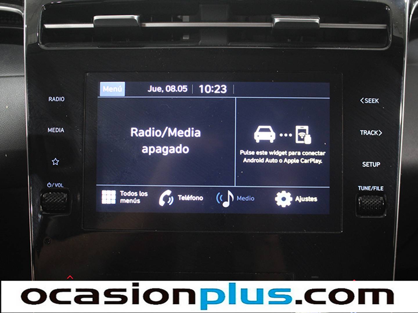 Foto Hyundai Tucson Hyundai Tucson 1.6 CRDI Maxx (115 CV)