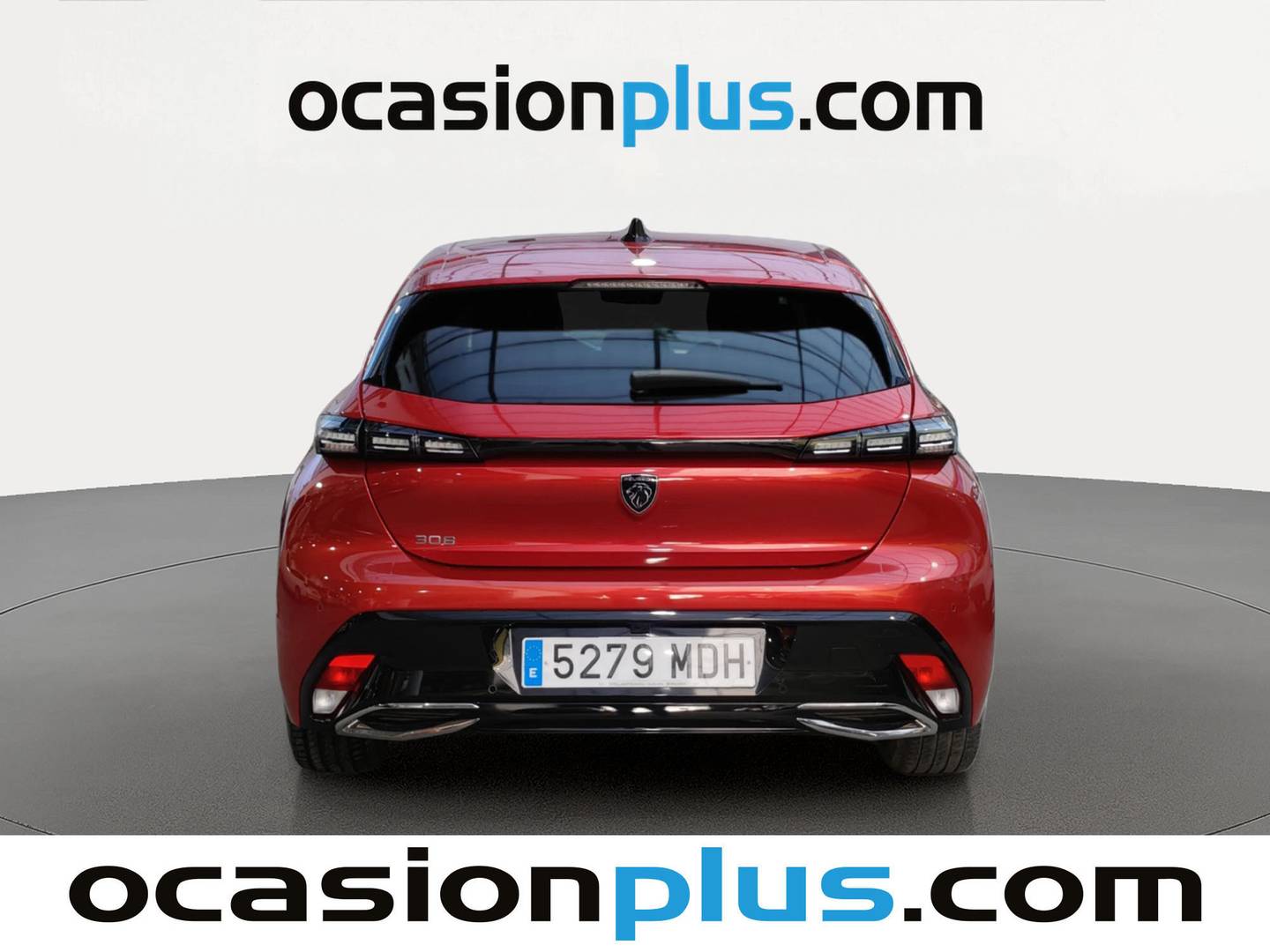 Peugeot 308 Peugeot 308 PureTech 130 S&S Allure (130 CV) al mejor precio