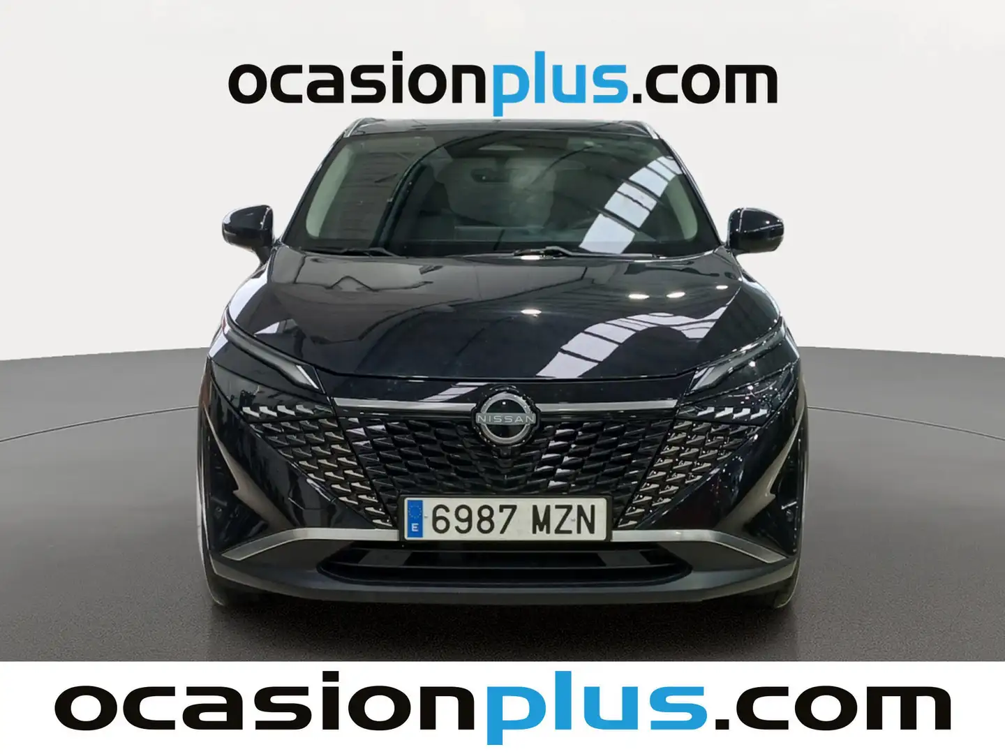 Foto Nissan QASHQAI Nissan Qashqai DIG-T 140 N-Connecta (140 CV)