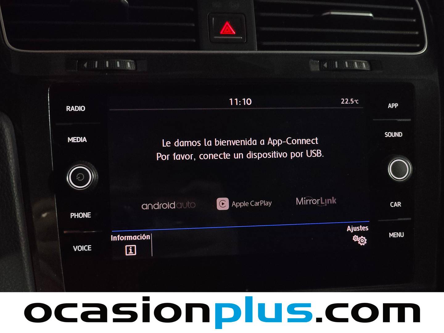 Extras y acabados del Volkswagen Golf Volkswagen Golf Advance 1.4 TSI (125 CV) DSG