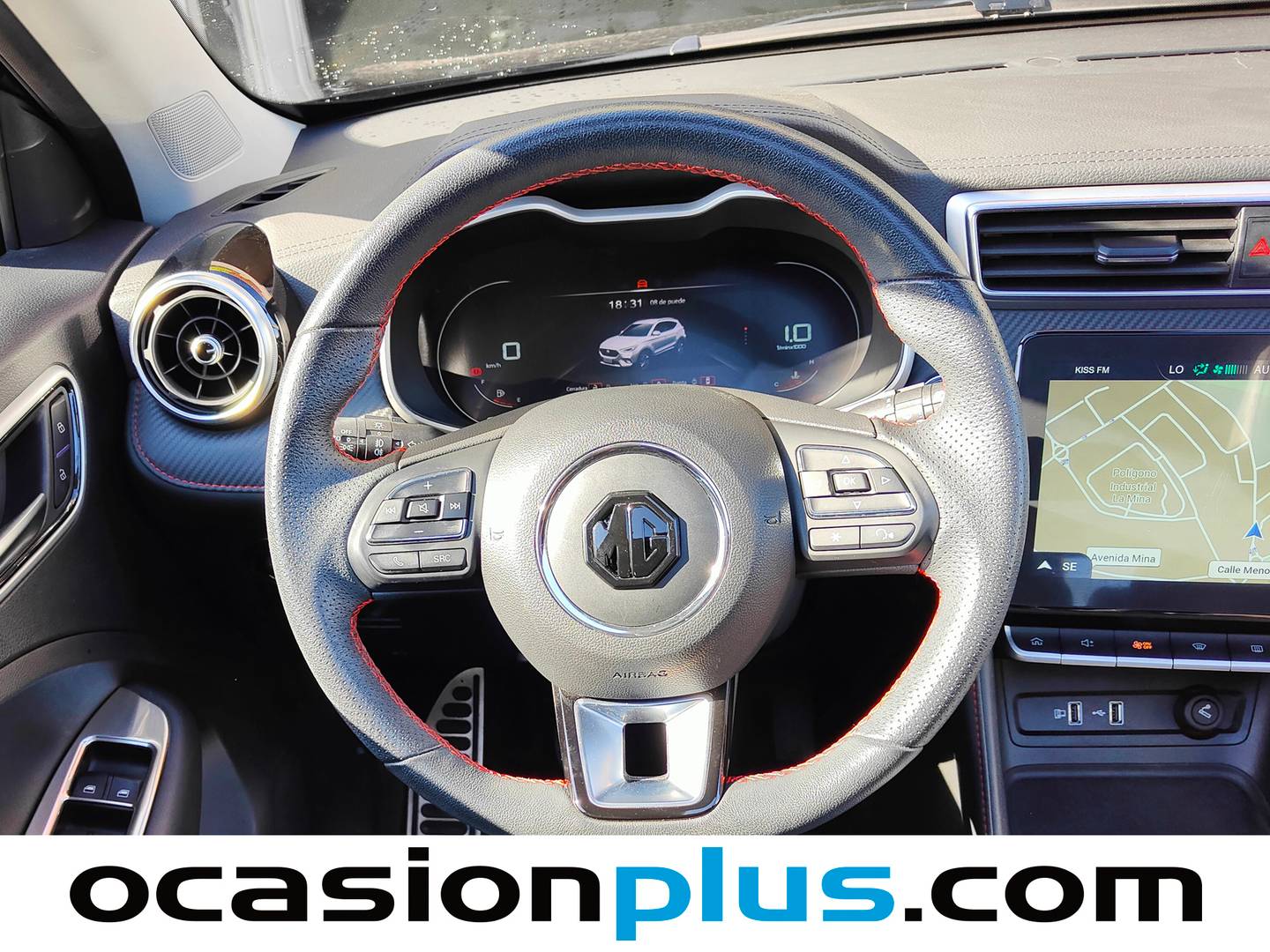MG ZS MG ZS 1.0T Luxury (111 CV) 2023