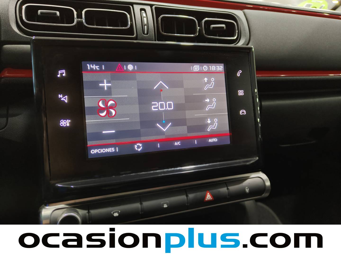 Acabados Citroën C3 Citroën C3 PureTech 82 Feel (83 CV)