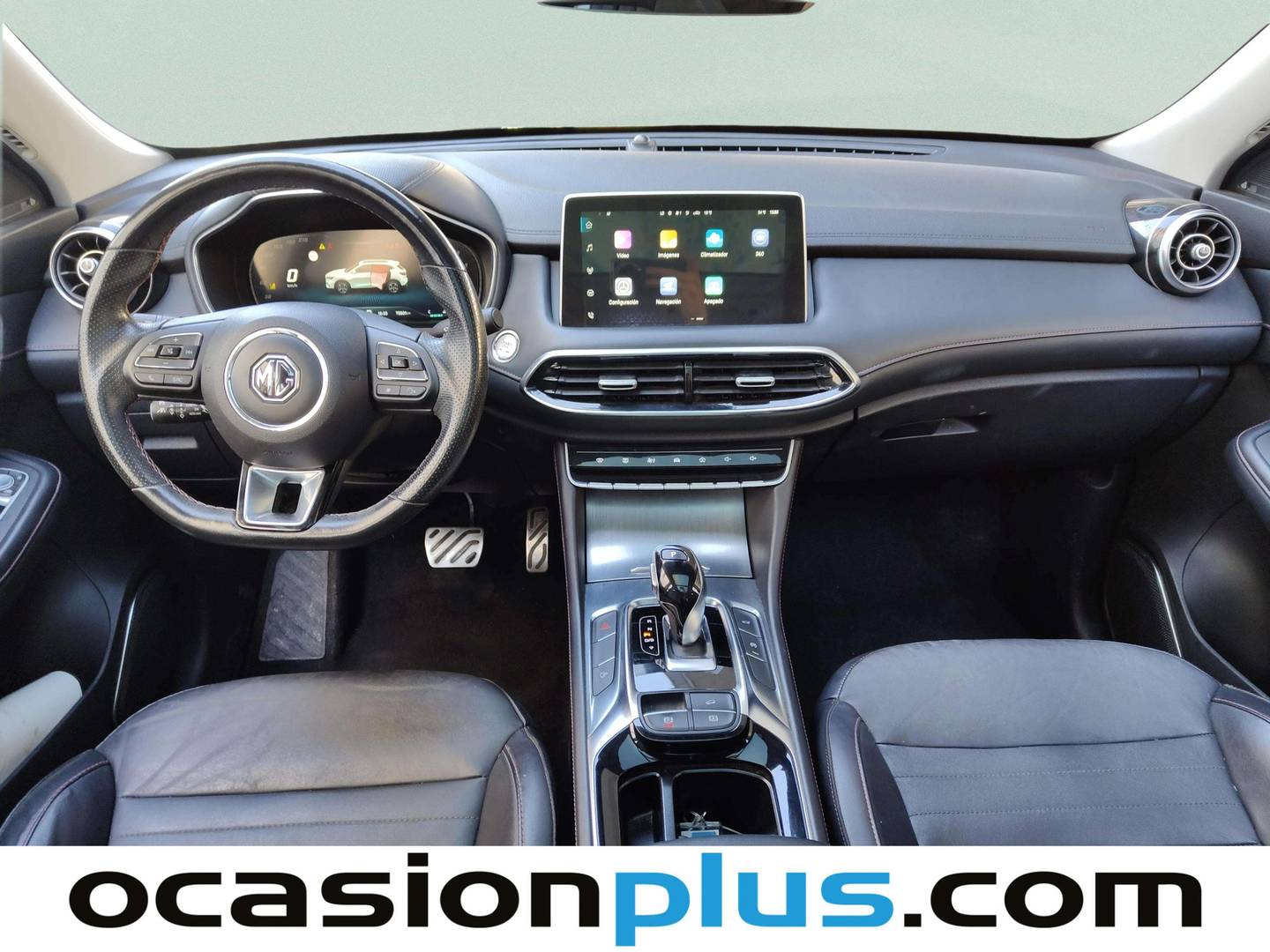 MG HS MG HS 1.5 Turbo GDI Luxury DCT (162 CV) de ocasión