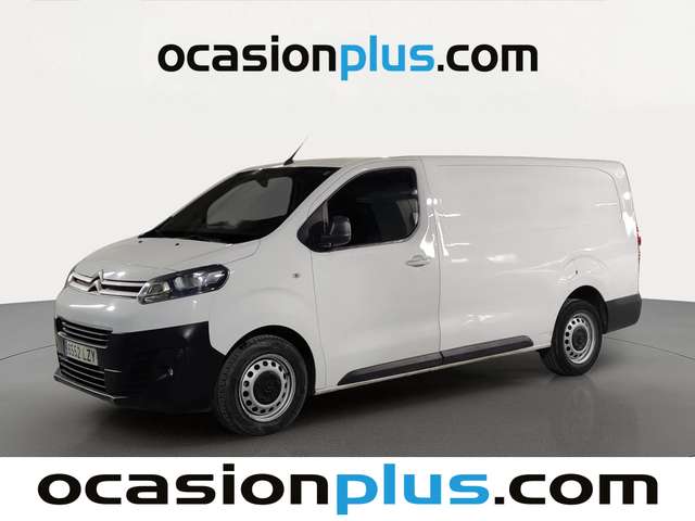 Citroën Jumpy BlueHDi 100 Talla XL (102 CV) de segunda mano