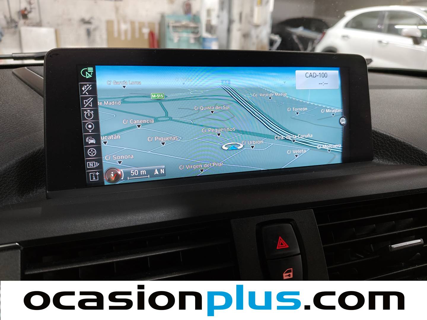 Extras y acabados del BMW Serie 1 BMW Serie 1 M135i (326 CV)