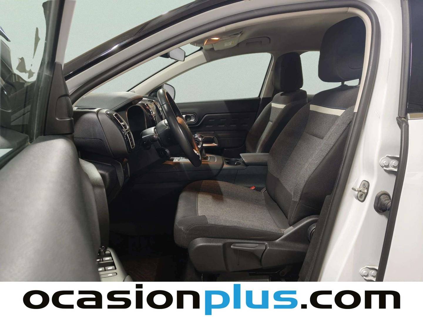 Foto asientos delanteros Citroën C5 Aircross Citroën C5 Aircross PureTech 130 S&S You (131 CV)