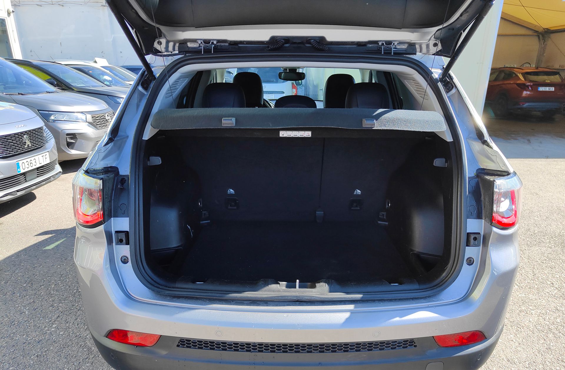 Jeep Compass 1.4 MultiAir Longitude 4x2 - foto 15