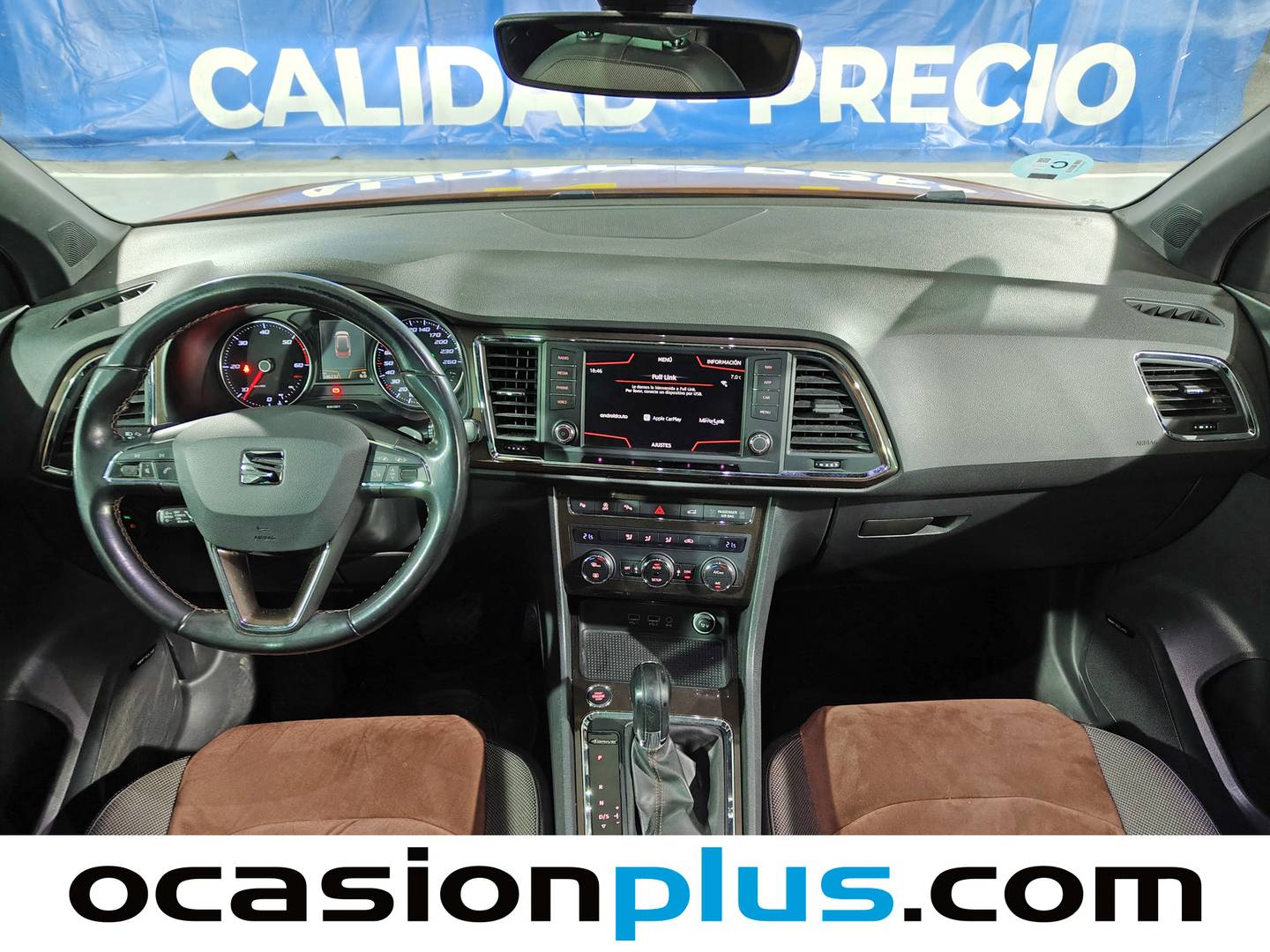 Foto Seat Ateca SEAT Ateca 2.0 TDI S&S Xcellence 4Drive DSG (190 CV) 4x4