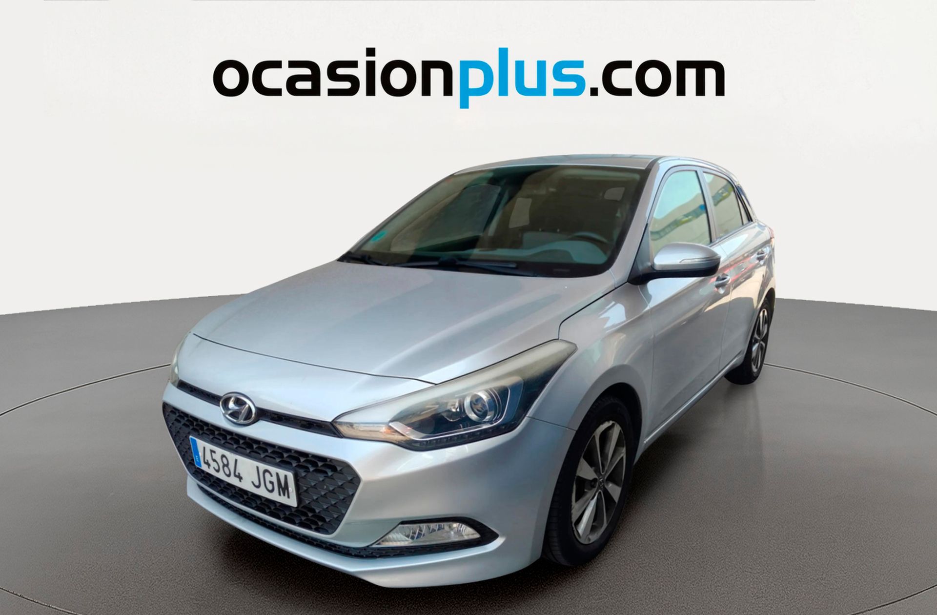 Hyundai i20 1.4 MPI Tecno