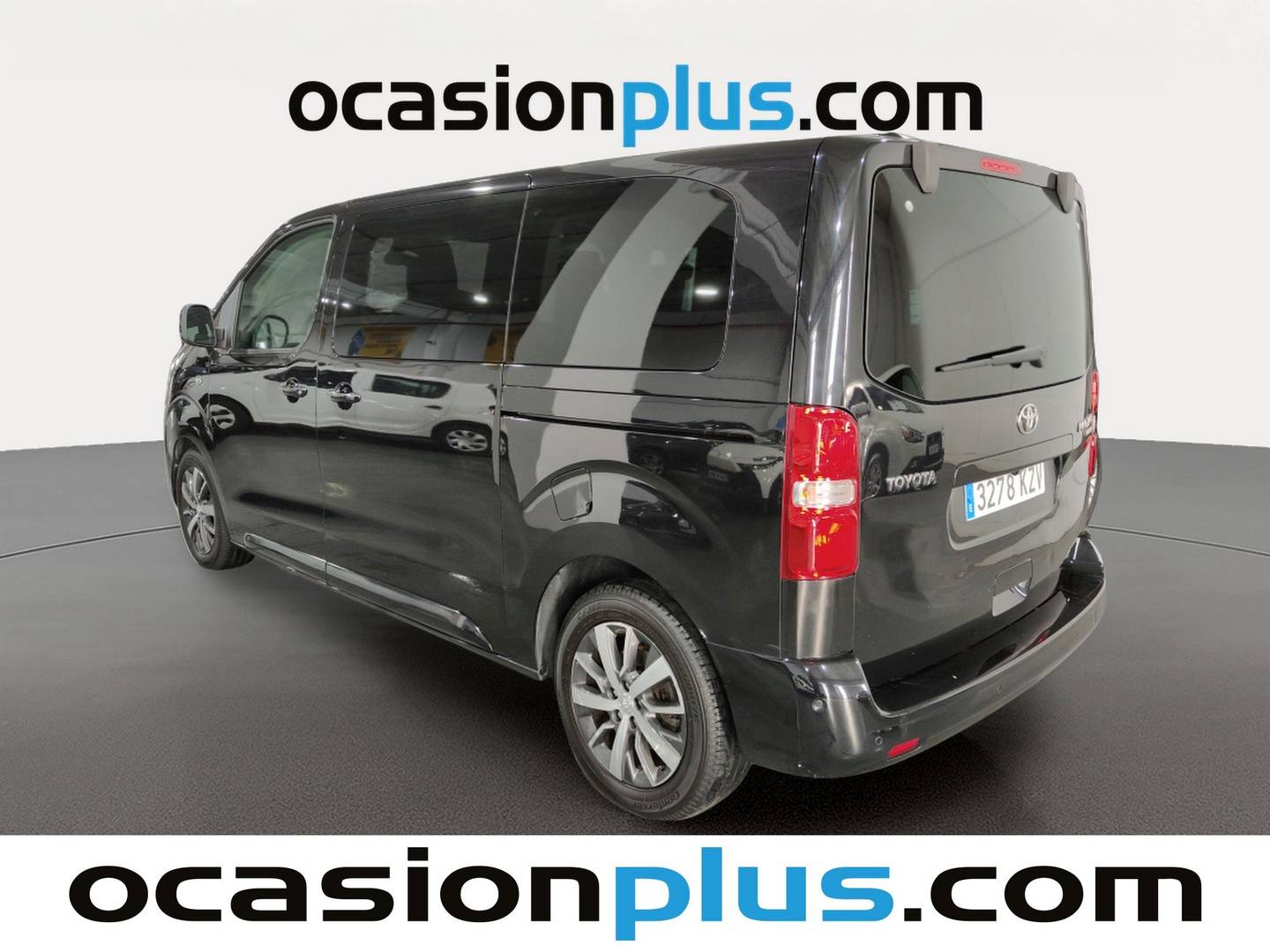 Foto Toyota Proace Verso Toyota Proace Verso 2.0D Family Advance L1 (150 CV) 8 Plazas