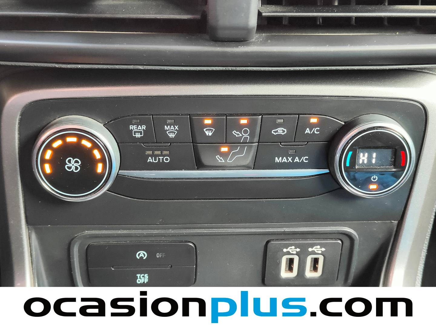 Foto Ford EcoSport Ford EcoSport 1.0T EcoBoost S&S Titanium Auto (125 CV)