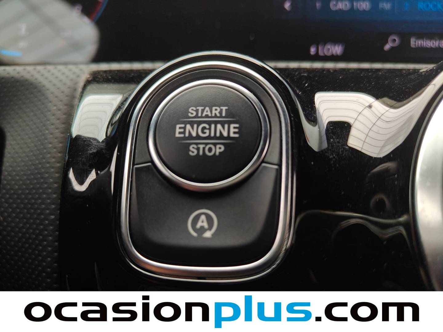 Mercedes CLA Mercedes CLA 200  (163 CV) gasolina