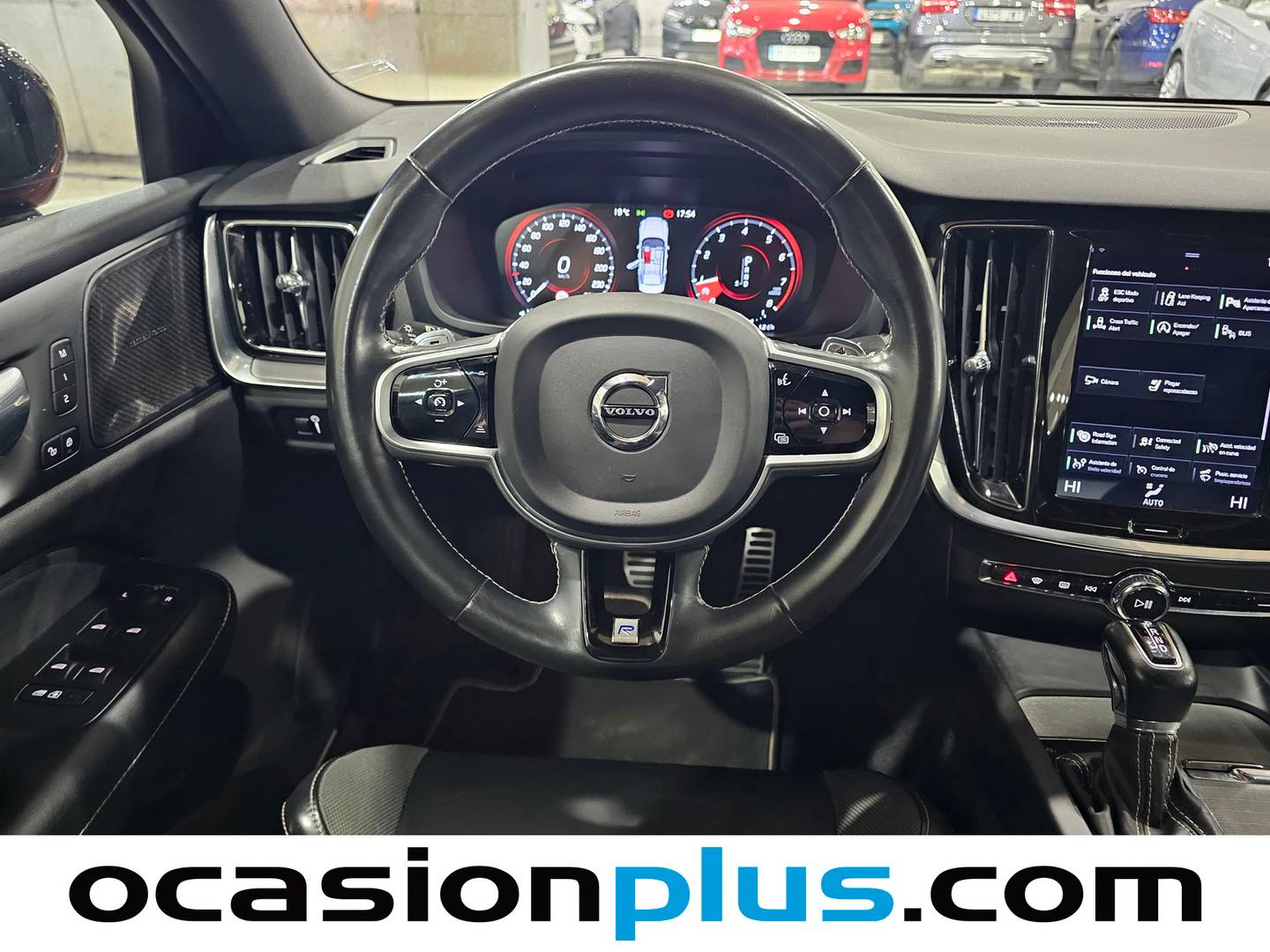 Volvo S60 Volvo S60 T5 R-Design Auto (250 CV) de segunda mano