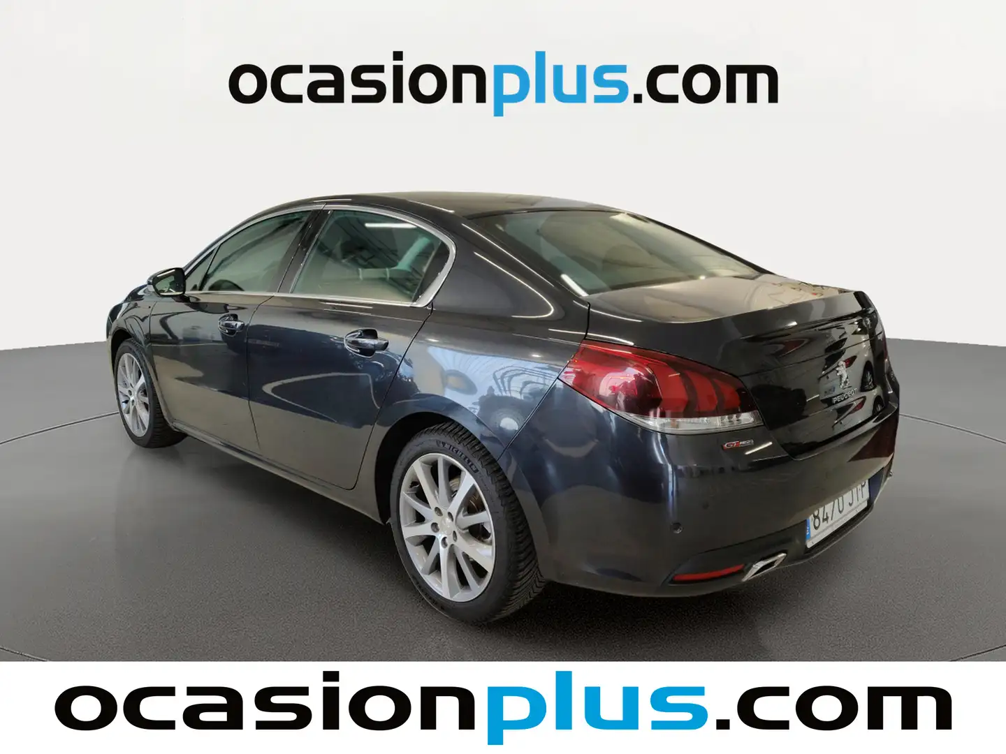 Foto Peugeot 508 Peugeot 508 2.0 BlueHDI GT Line (150 CV)