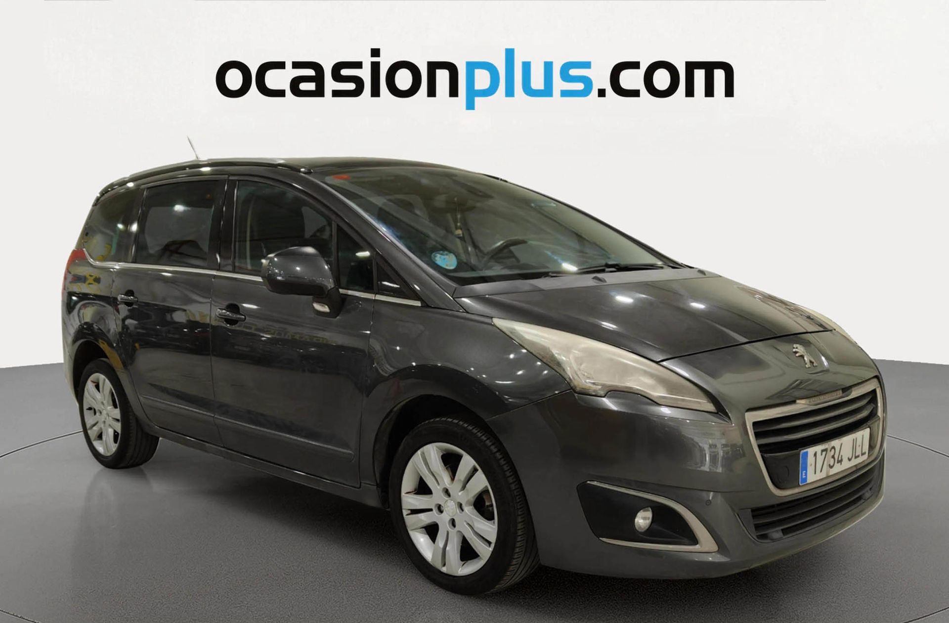 Peugeot 5008 1.6 BlueHDi FAP Allure 7 plazas - foto 2