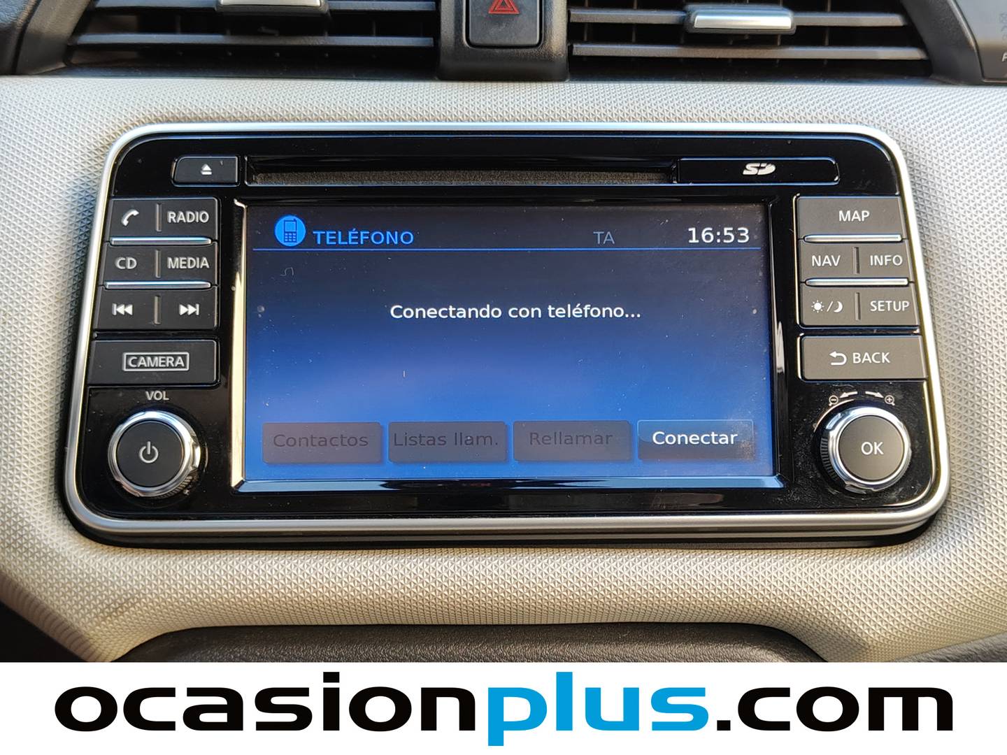 Extras del Nissan Micra Nissan Micra 1.0 G Acenta (71 CV)