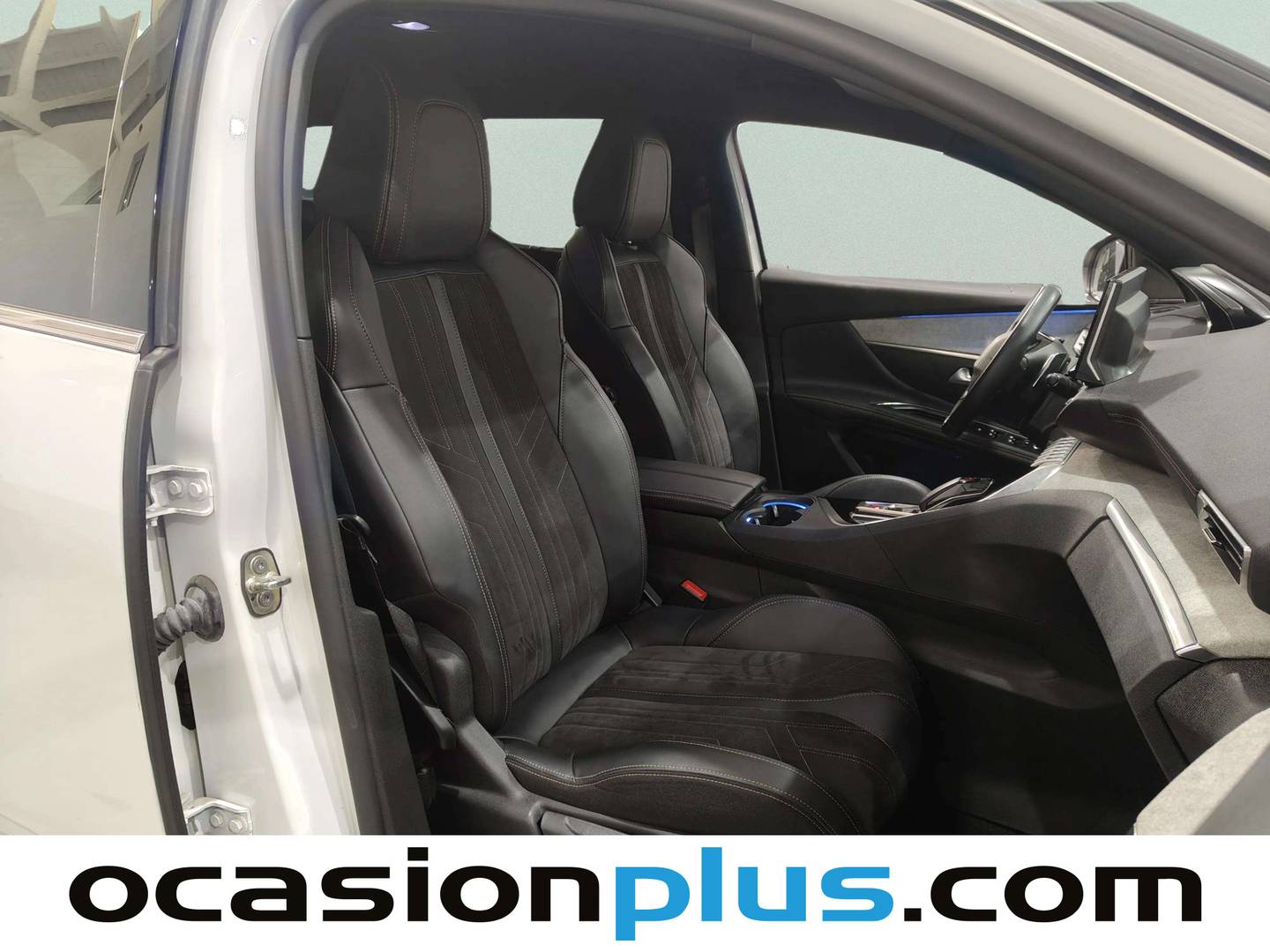 Peugeot 5008 Peugeot 5008 BlueHDI 180 S&S GT Pack EAT8 (180 CV) 7 Plazas de ocasión