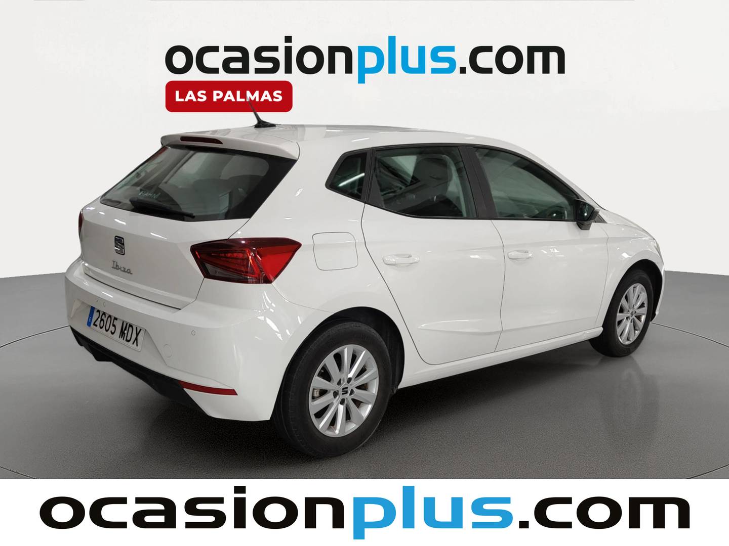 Foto trasera Seat Ibiza Seat Ibiza 1.0 TSI Style XL (110 CV) derecha