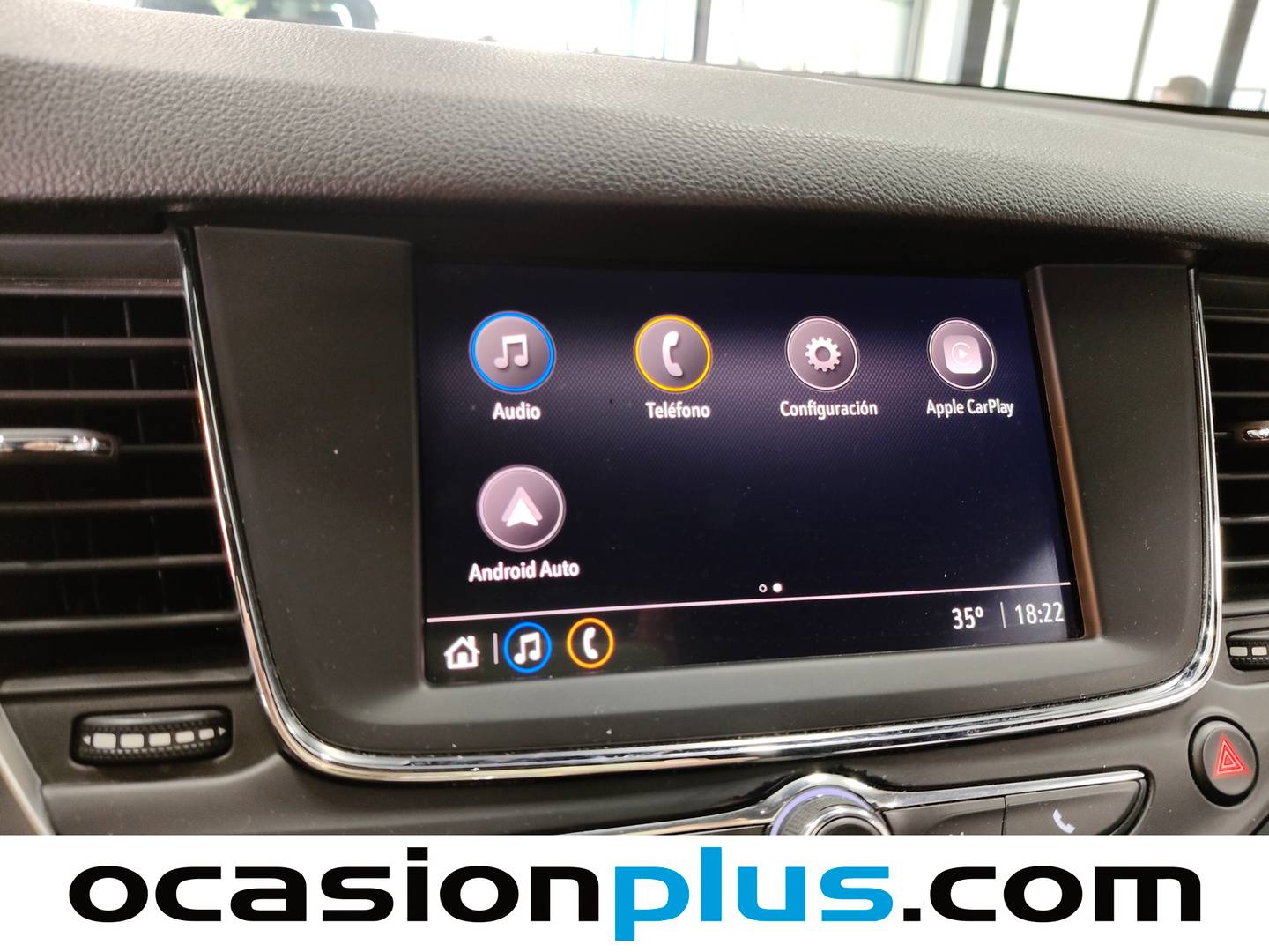 Extras y acabados del Opel Astra Opel Astra 1.2 Turbo SHL GS Line (110 CV)