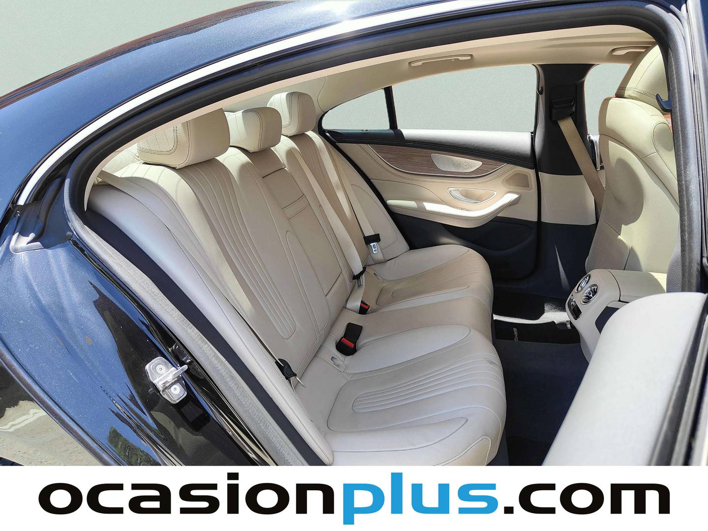 Mercedes CLS Mercedes Clase CLS CLS 350 d 4Matic (286 CV) Pack AMG km 0