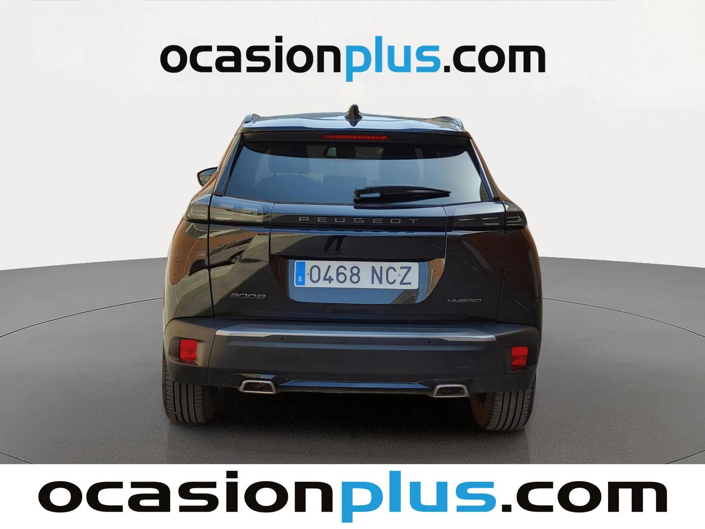 Peugeot 2008 Peugeot 2008 Allure Hybrid eDCS6 (145 CV) km 0