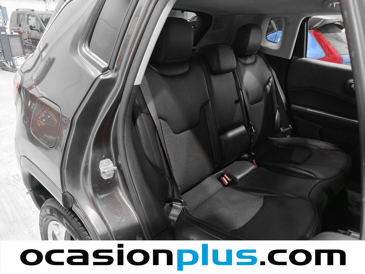 Foto Jeep Compass Jeep Compass 2.0 Multijet Limited 4x4 ATX (140 CV)