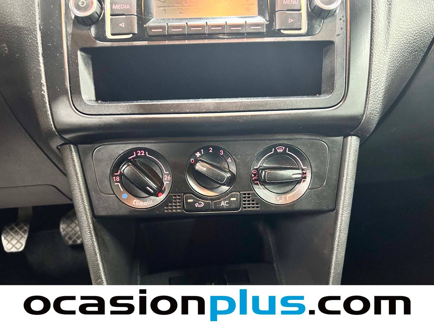 Foto Volkswagen Polo Volkswagen Polo Advance 1.6 TDI (75 CV)