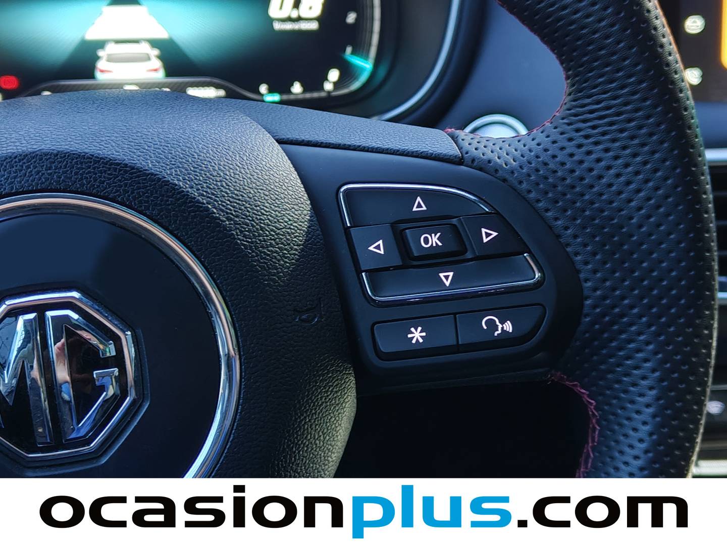 Foto MG HS MG HS 1.5 Turbo GDI Luxury DCT (162 CV)