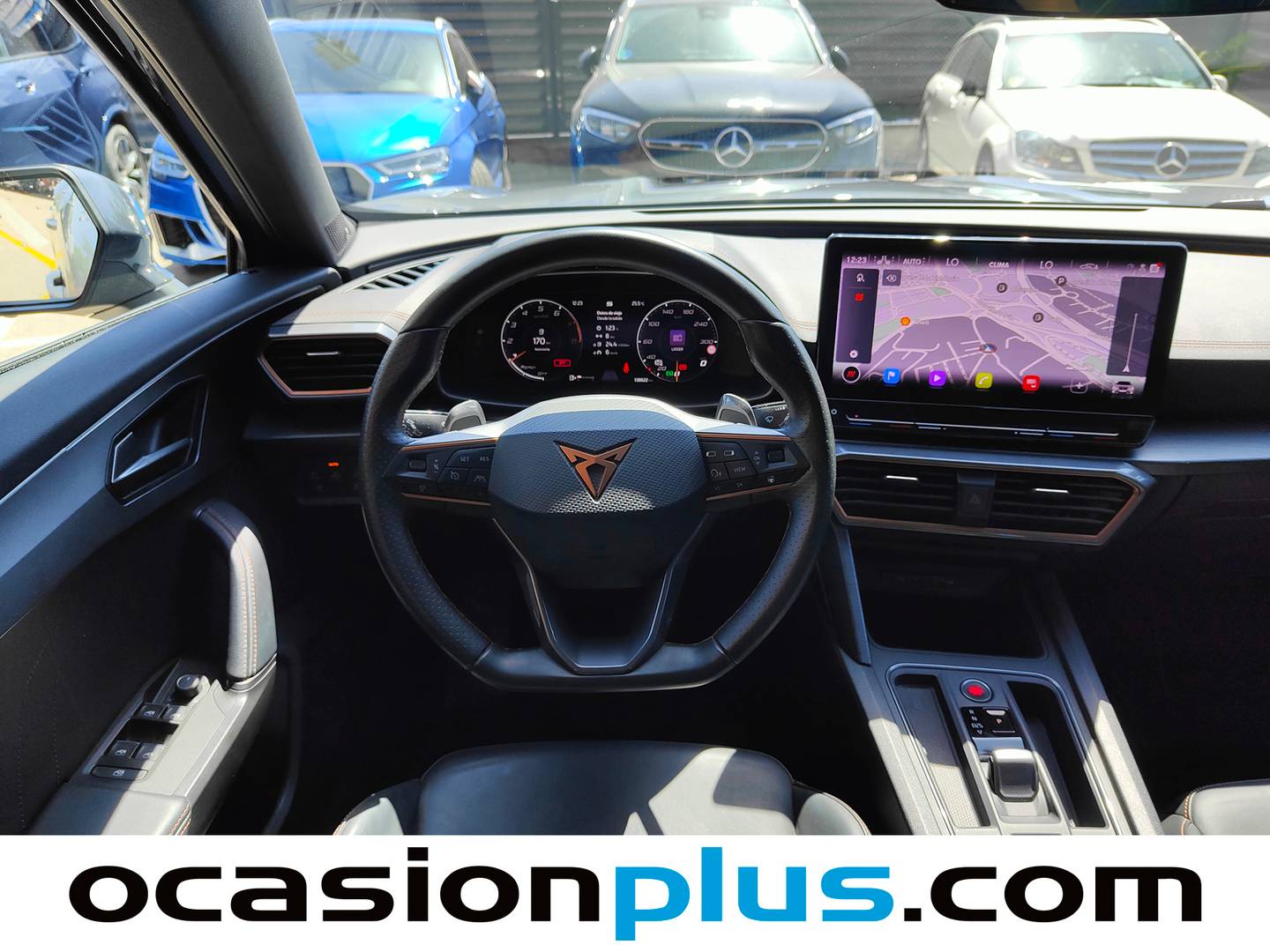 Cupra Formentor Cupra Formentor 1.5 TSI DSG (150 CV) de ocasión