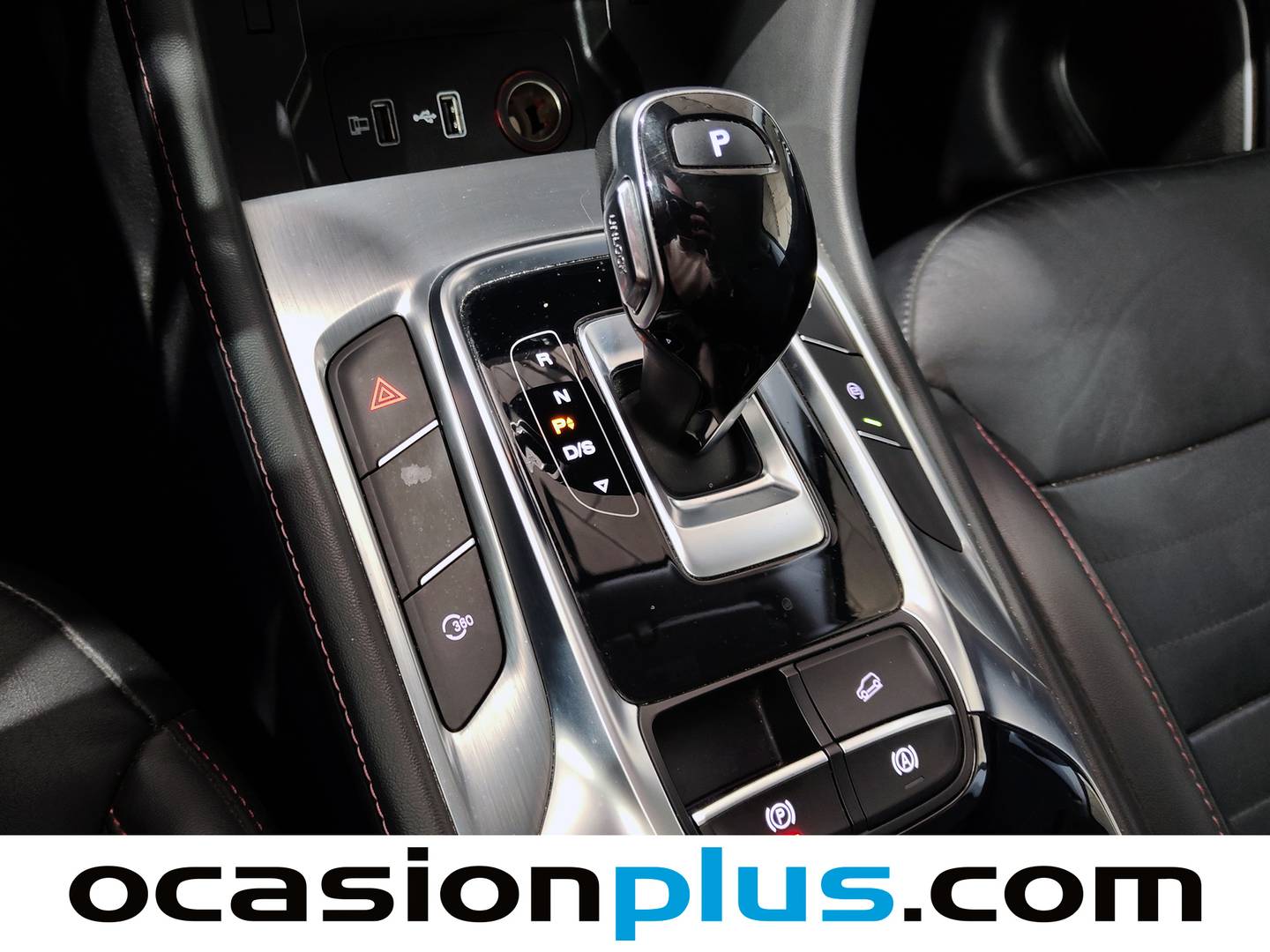 MG HS MG HS 1.5 Turbo GDI Luxury DCT (162 CV) de segunda mano